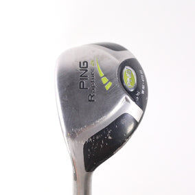 Used Ping Rapture 3H Hybrid - Left-Handed - 21 Degrees - Stiff Flex-Next Round