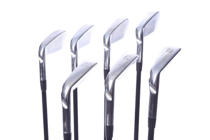 Used Ping i210 Iron Set - Right-Handed - 4-PW - Regular Flex