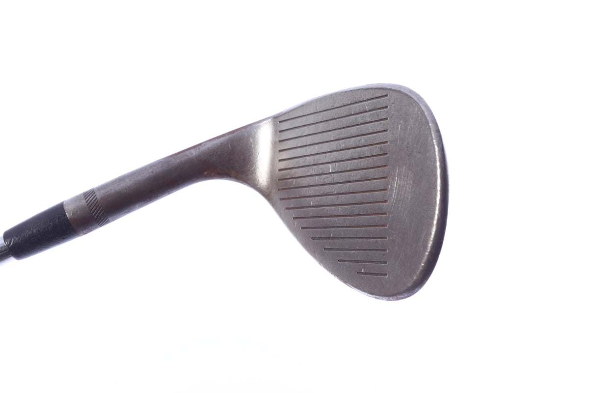 Used Titleist Vokey Oil Can Lob Wedge - Right-Handed - 60 Degrees - Stiff Flex-Next Round