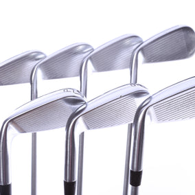 Used TaylorMade 2019 P790 Iron Set - Right-Handed - 4-PW - Stiff Flex-Next Round