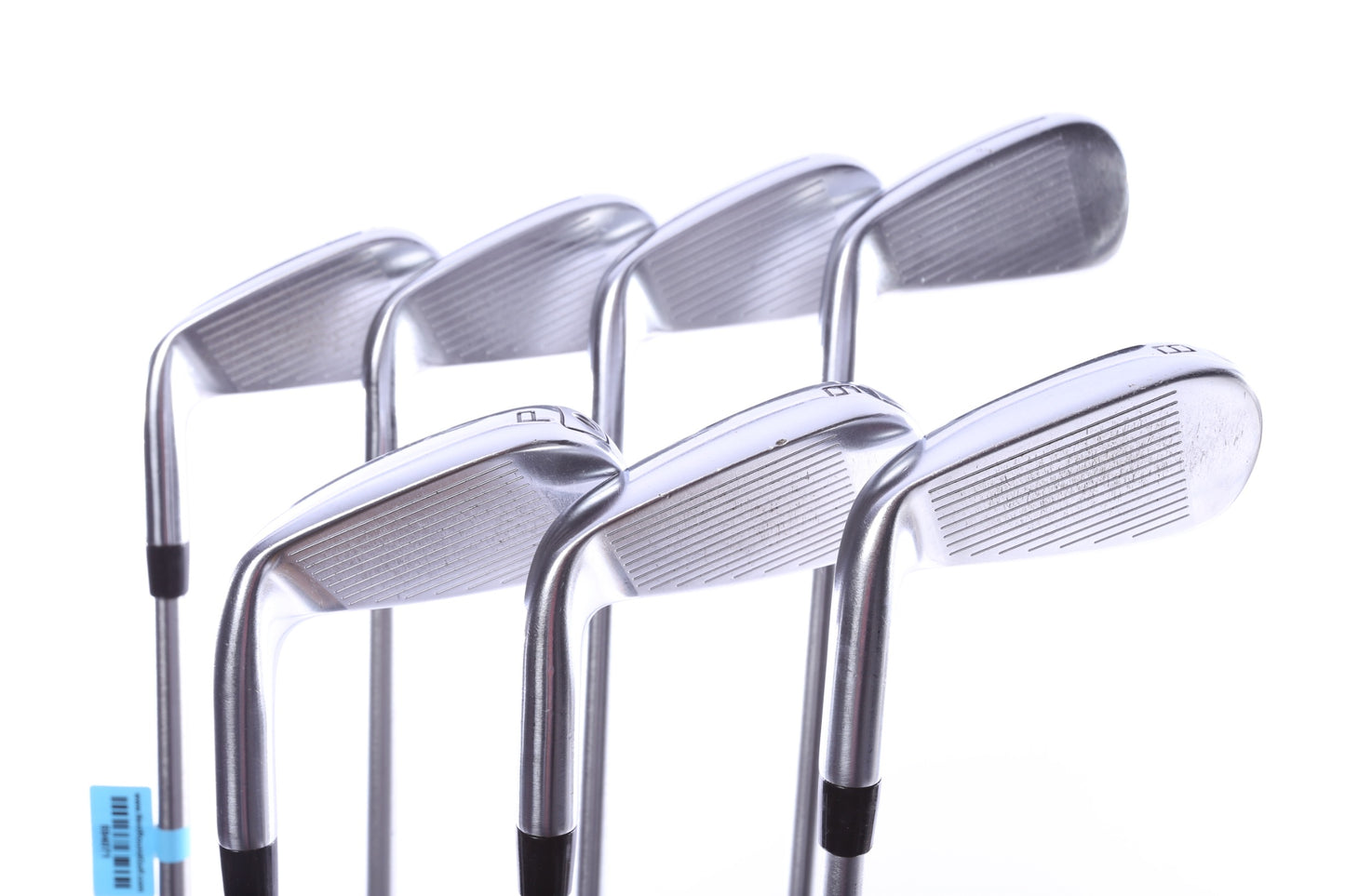 Used TaylorMade 2019 P790 Iron Set - Right-Handed - 4-PW - Stiff Flex-Next Round