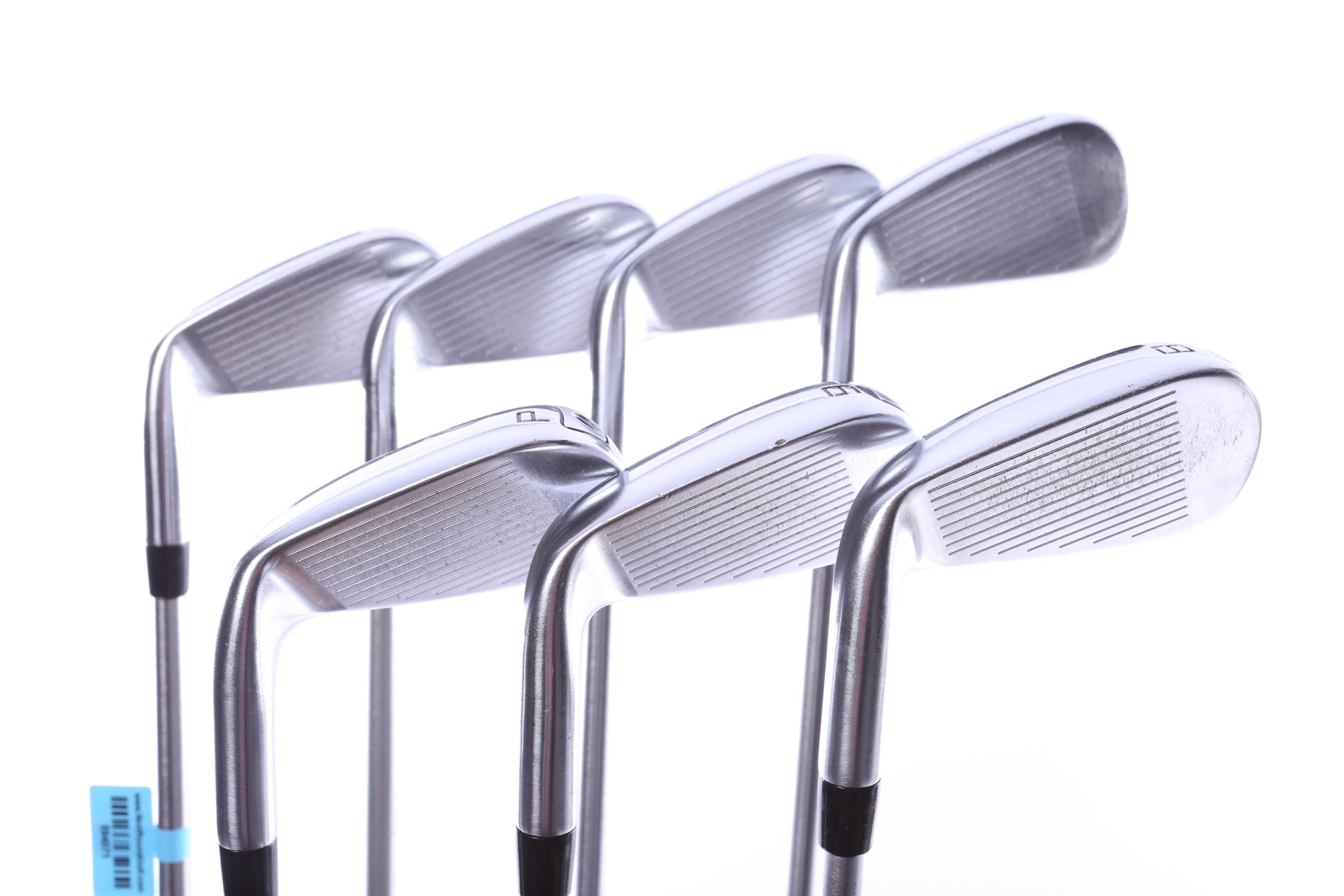 Used TaylorMade 2019 P790 Iron Set - Right-Handed - 4-PW - Stiff Flex-Next Round