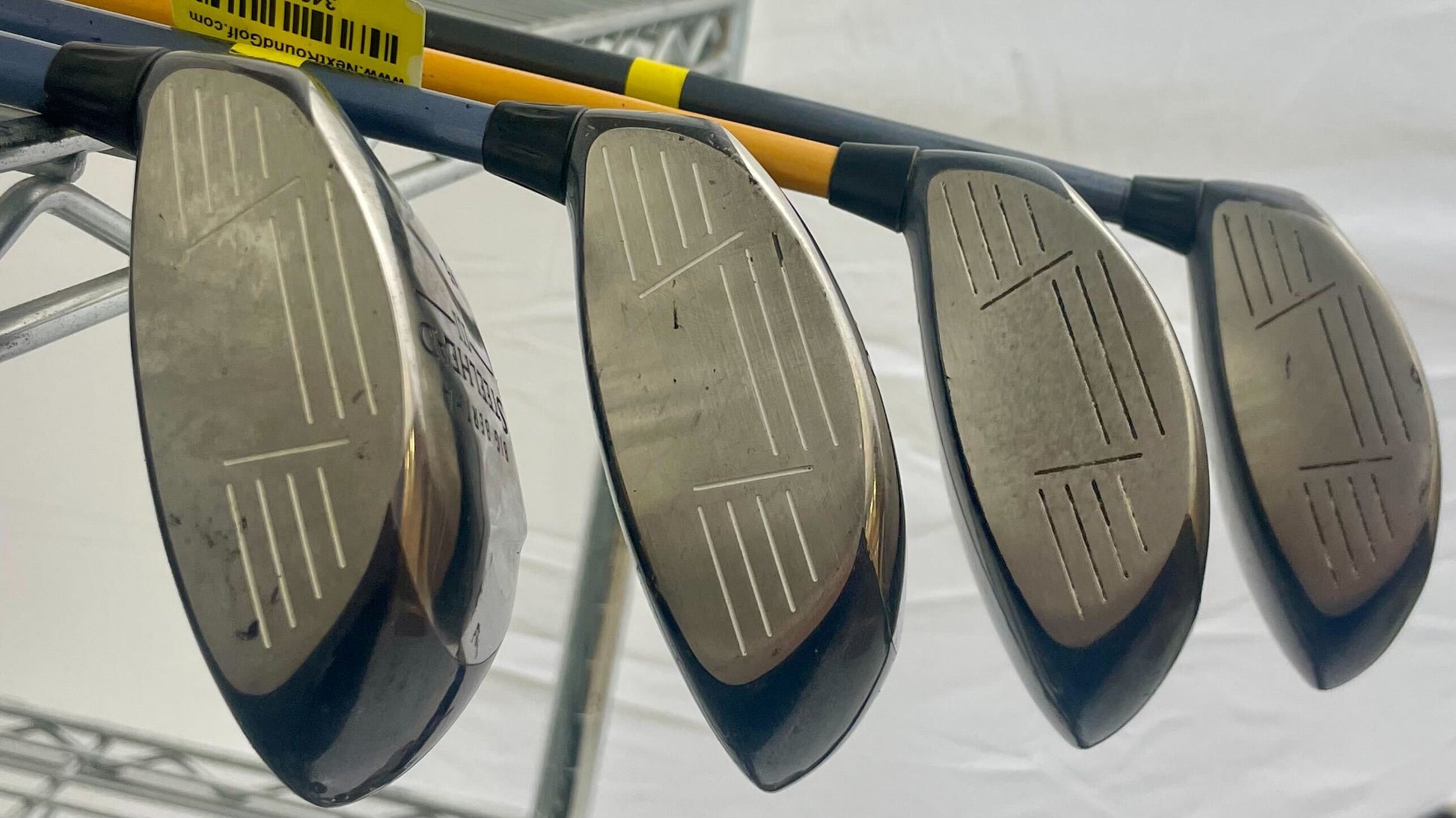 Wholesale Lot of 30Golf Clubs - Callaway Big Bertha Steelhead III-Next Round