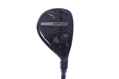 Used Titleist GT2 3H Hybrid - Right-Handed - 18 Degrees - Regular Flex