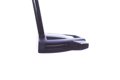 Used TaylorMade Spider X Navy Single Bend Putter - Right-Handed - 35.5 in - Mallet