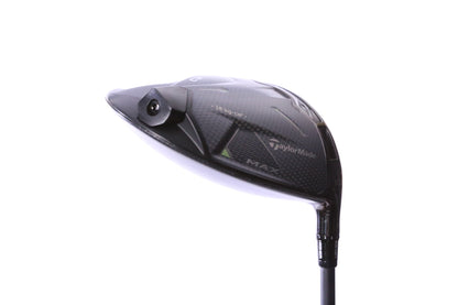 Used TaylorMade Qi35 MAX Driver - 10.5 Degrees - Regular Flex Mitsubishi Kal'li Blue Darkwave - Right-Handed
