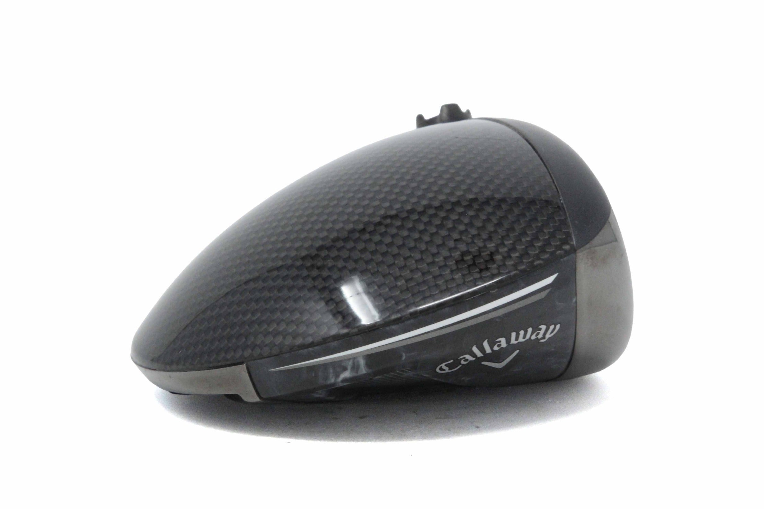 Used Callaway Paradym Ai Smoke MAX Driver - HEAD ONLY - Right-Handed - 9 Degrees