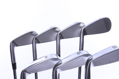Used TaylorMade P7MC / P7MB Combo Iron Set - Right-Handed - 4-PW - Extra Stiff Flex-Next Round