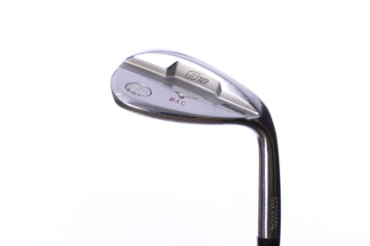 Used Mizuno S18 White Satin Lob Wedge - Right-Handed - 60 Degrees - Regular Flex-Next Round