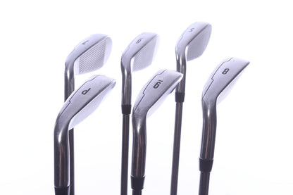 Used Callaway Mavrik Max Iron Set - Right-Handed - 5-PW - Regular Flex