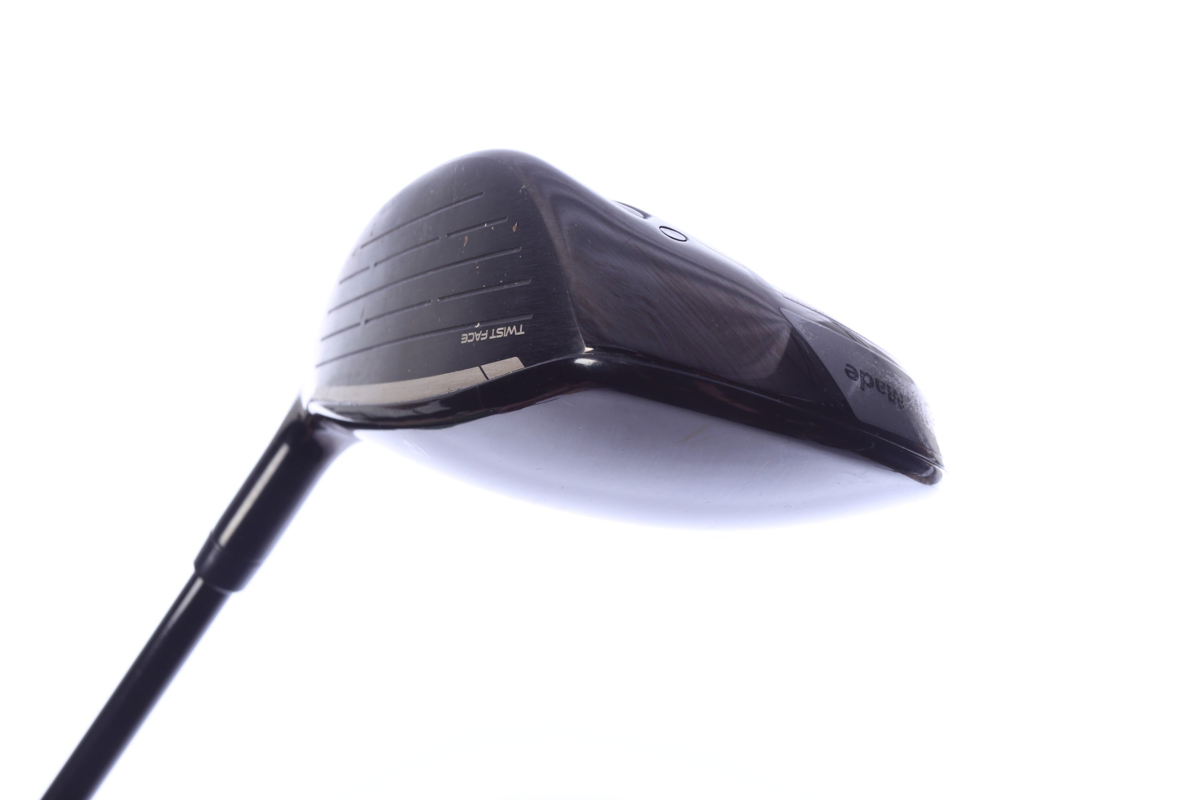 Used TaylorMade Qi10 3HL Wood - Right-Handed - 16.5 Degrees - Seniors Flex