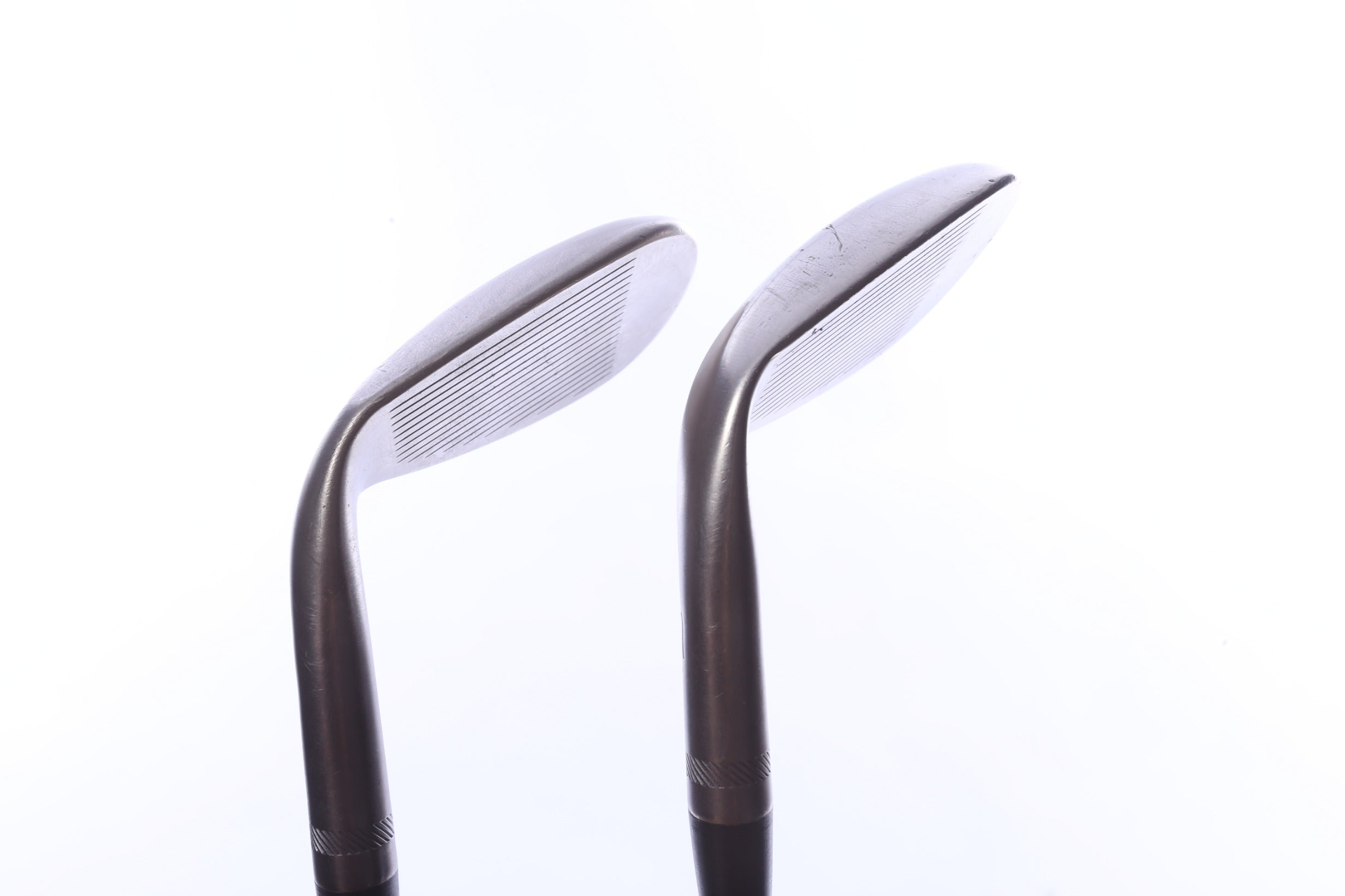 Used Titleist Vokey SM10 Nickel Wedge Set - Right-Handed - 54*, 58* - Wedge Flex-Next Round