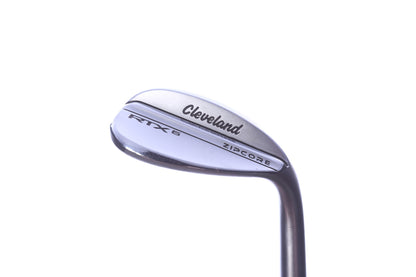 Used Cleveland RTX 6 ZipCore Tour Satin Lob Wedge - Right-Handed - 58 Degrees - Wedge Flex
