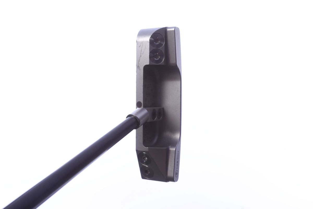 Used L.A.B. Golf Link1 Putter - Right-Handed - 36 in - Blade-Next Round