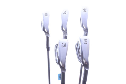 Used Ping G425 Iron Set - Right-Handed - 6-PW - Stiff Flex-Next Round