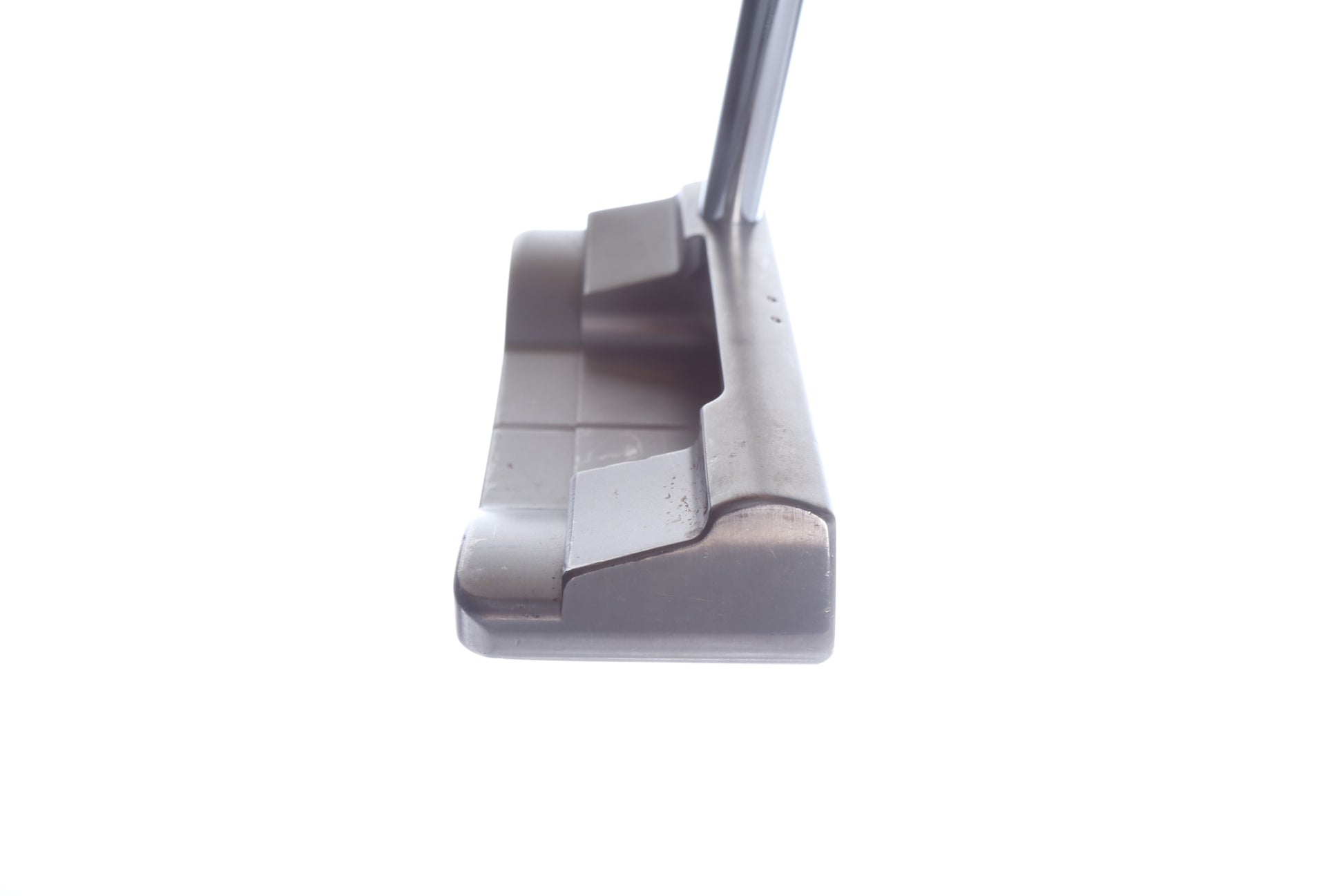 Used Evnroll ER2 MidBlade White TourTac Putter - Right-Handed - 34 in - Blade-Next Round