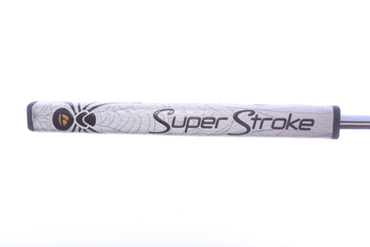 Used TaylorMade Spider Tour X Small Slant Putter - Right-Handed - 34 in - Mallet-Next Round