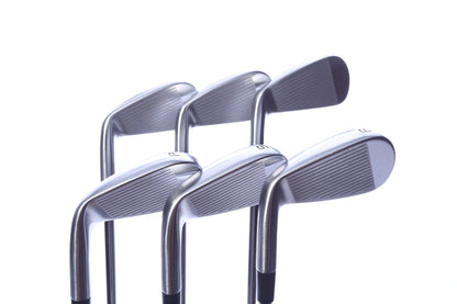 Used TaylorMade 2025 P790 Iron Set - Right-Handed - 5-PW - Stiff Flex
