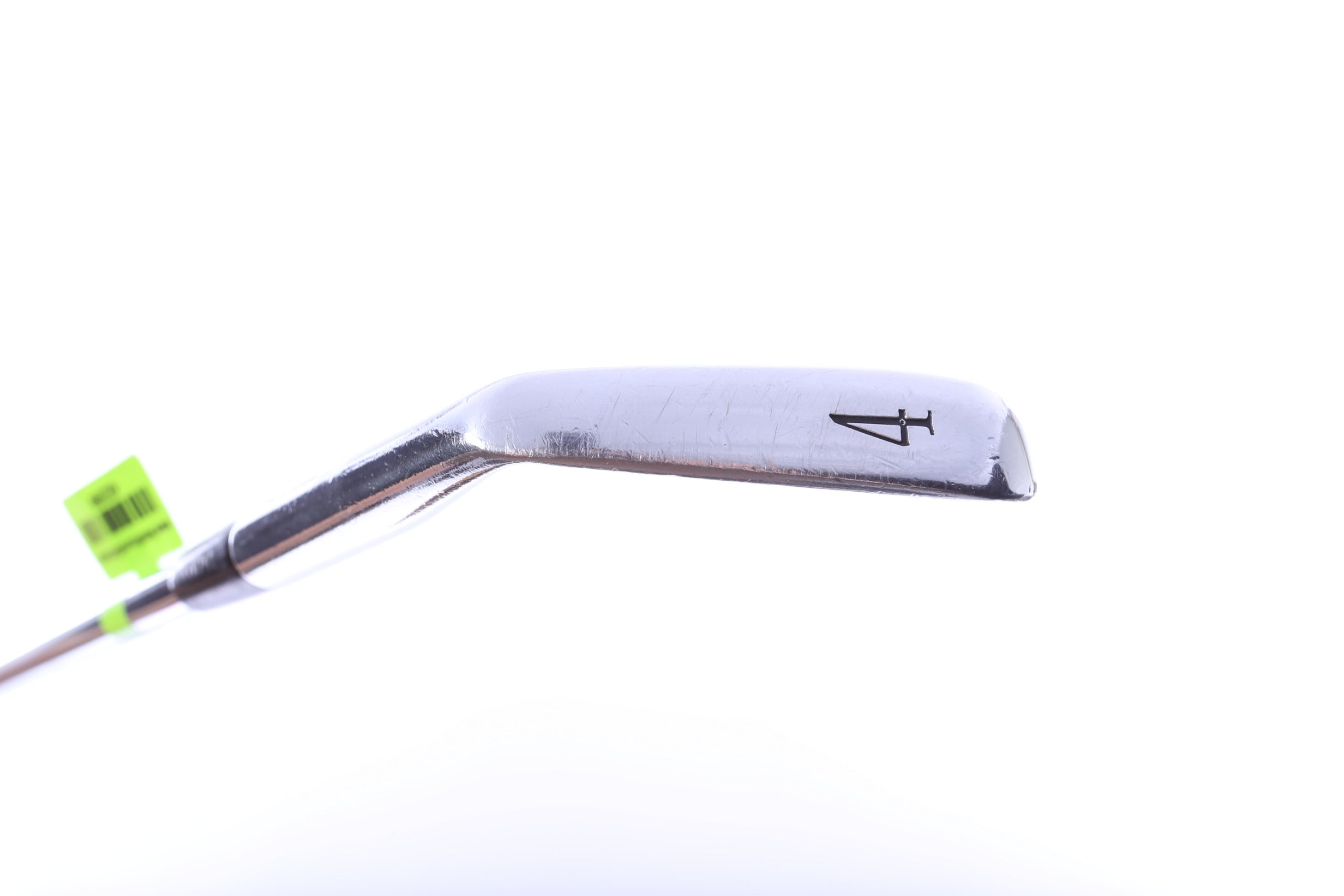Used Mizuno MP 33 Right-Handed Single 4-Iron – Next Round display picture 1