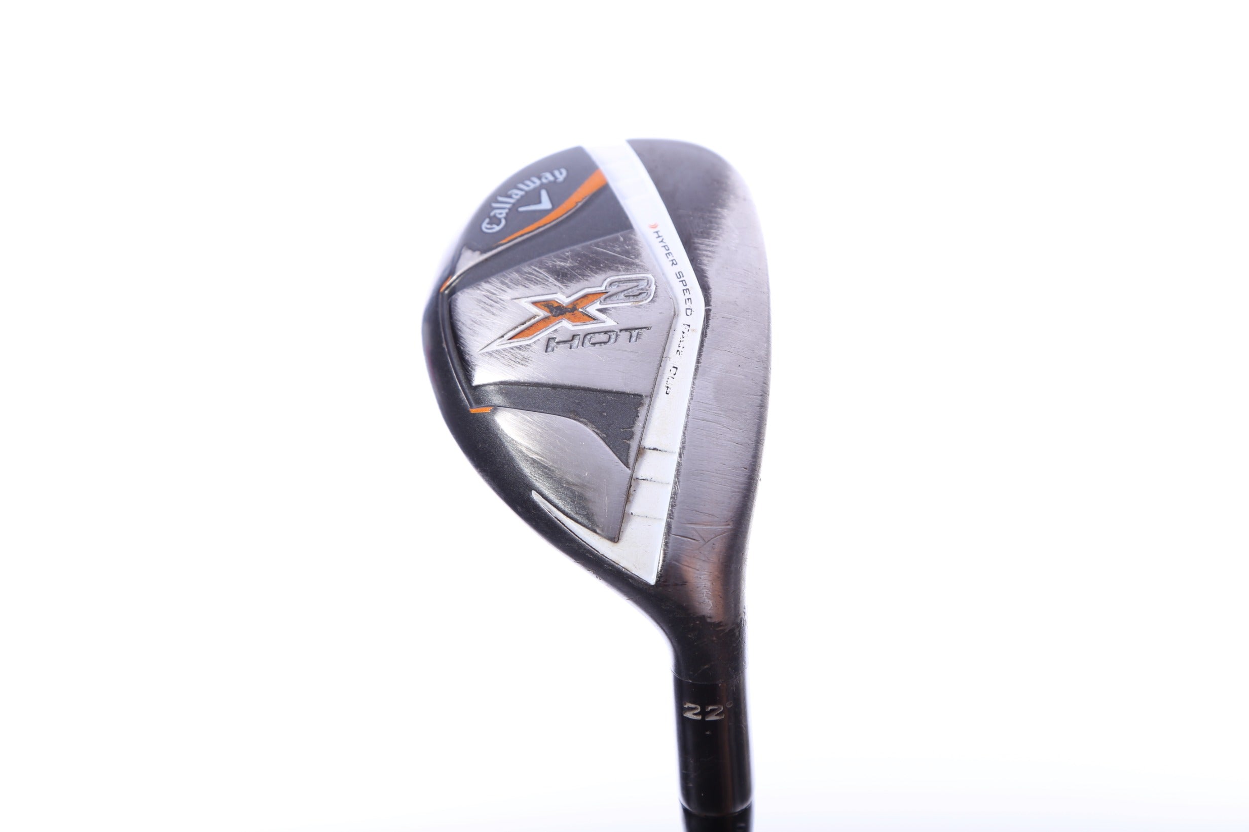 Callaway - キャロウェイ X2 HOT 4H フレックスS X2 Hot ユーティリティ 製品情報(メンズ) | キャロウェイゴルフ