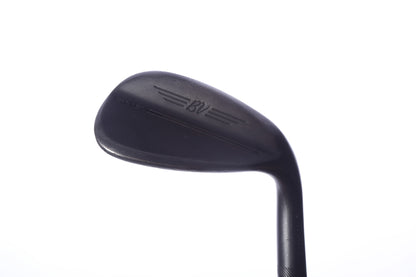 Used Titleist Vokey SM9 Jet Black Sand Wedge - Right-Handed - 54 Degrees - Wedge Flex-Next Round