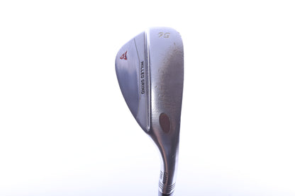 Used TaylorMade Milled Grind Satin Chrome Sand Wedge - Right-Handed - 56 Degrees - Stiff Flex
