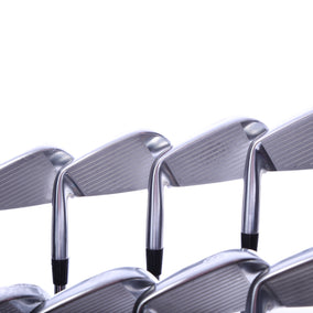 Used Mizuno Pro 241 Iron Set - Right-Handed - 3-PW - Stiff Flex-Next Round