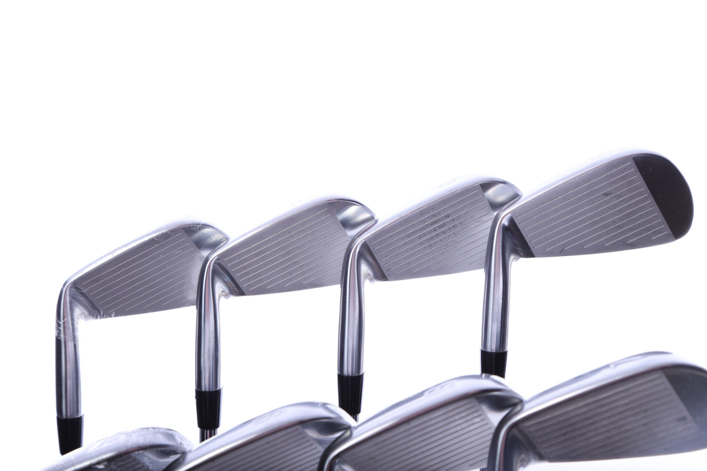 Used Mizuno Pro 241 Iron Set - Right-Handed - 3-PW - Stiff Flex-Next Round