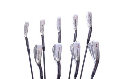 Used Titleist Tour Model 1979-1980 Iron Set - Right-Handed - 2-PW - Stiff Flex-Next Round