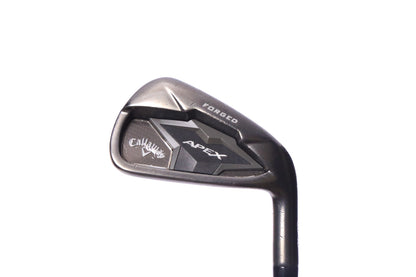 Used Callaway Apex Smoke Single 6-Iron - Right-Handed - Stiff Flex-Next Round