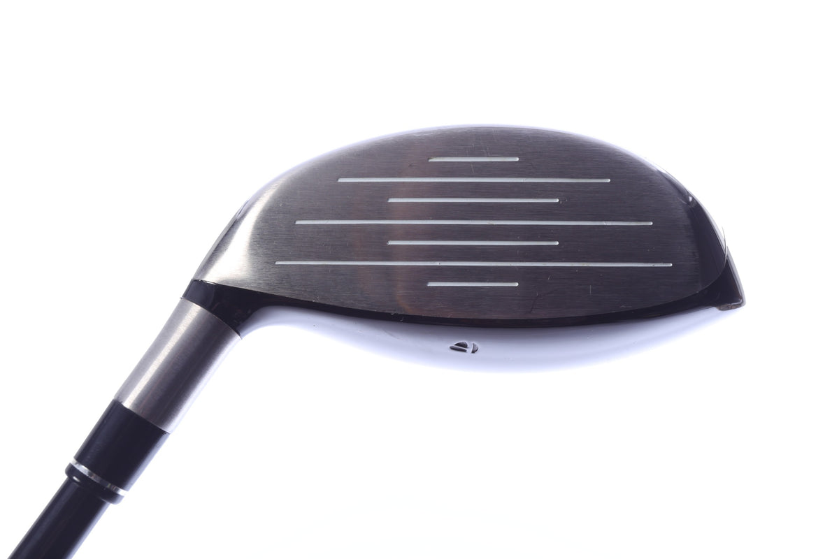 Used TaylorMade Burner Titanium 3-Wood - Right-Handed - 15 Degrees - Stiff Flex
