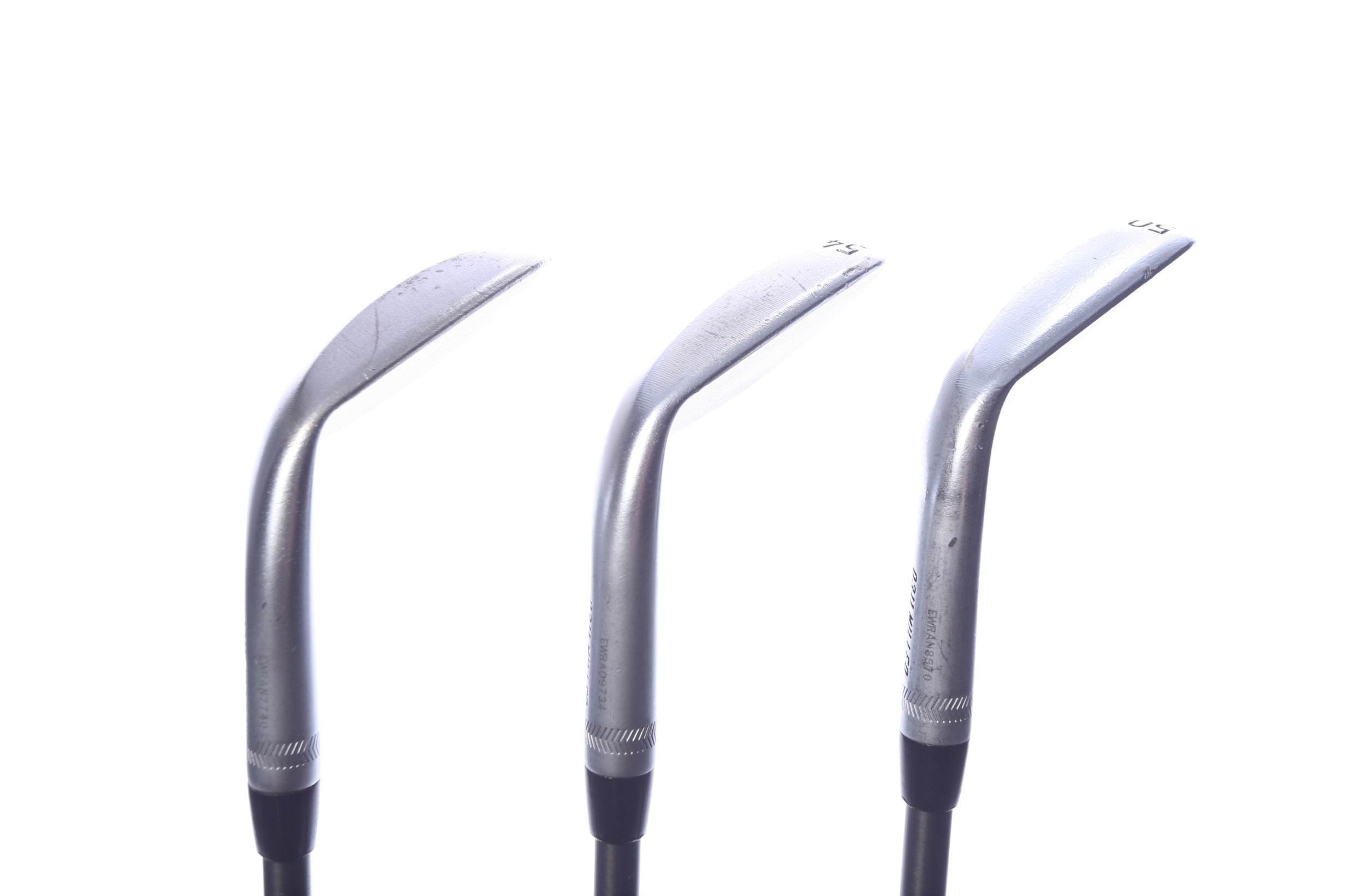 Used PXG 0311 Sugar Daddy II Wedge Set - Right-Handed - 50*, 54*, 58* - Regular Flex-Next Round