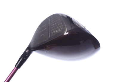 Used Callaway Big Bertha REVA 23 Driver - 12.5 Degrees - Ladies Flex Acer Velocity Pink - Right-Handed-Next Round