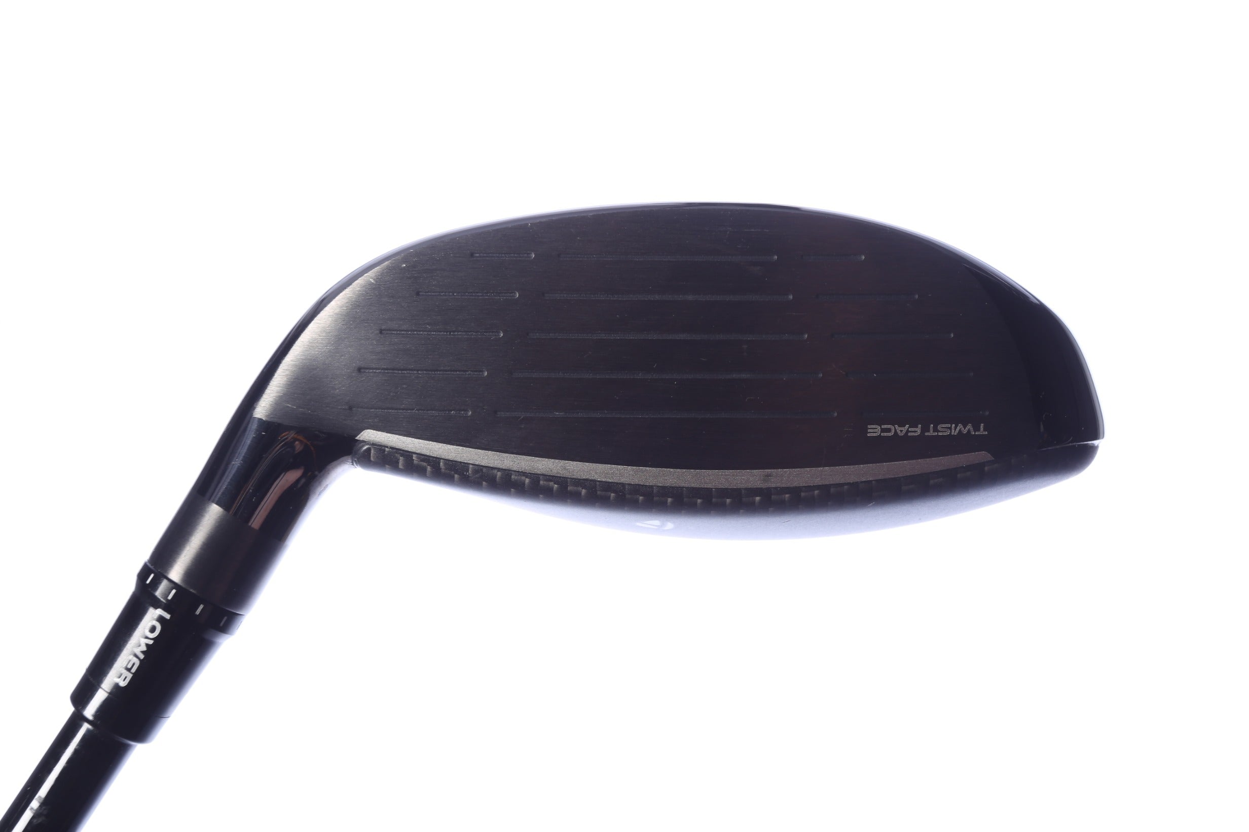 Used TaylorMade Qi35 MAX 3-Wood - Right-Handed - 15.5 Degrees - Stiff Flex