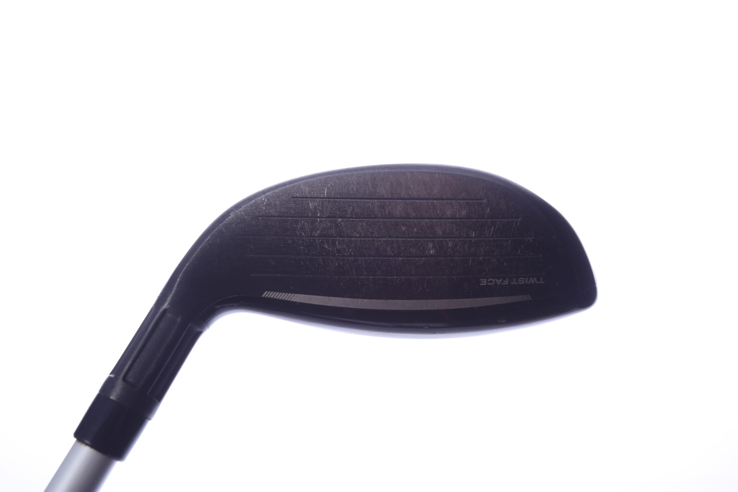 Used TaylorMade STEALTH Rescue 5H Hybrid - Right-Handed - 25 Degrees - Ladies Flex-Next Round