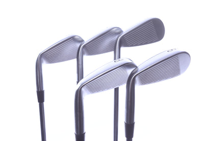Used Mizuno JPX 925 Hot Metal Pro Iron Set - Right-Handed - 5-PW - Stiff Flex