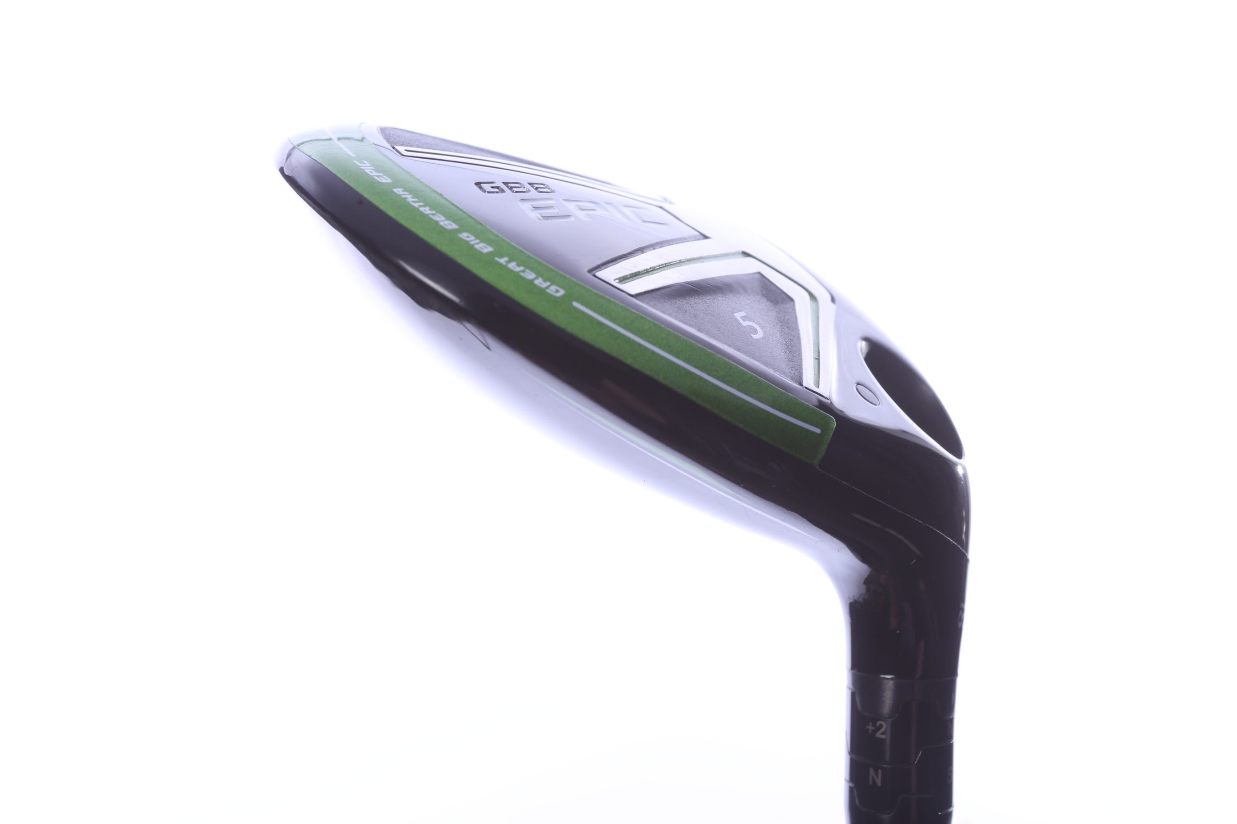 Used Callaway GBB Epic 5-Wood - Right-Handed - 18 Degrees - Seniors Flex