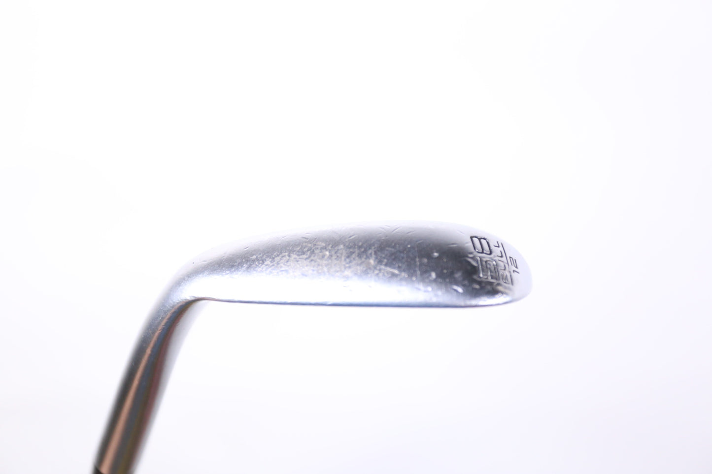 Used Cleveland RTX 6 ZipCore Tour Satin Lob Wedge - Right-Handed - 58 Degrees - Wedge Flex-Next Round