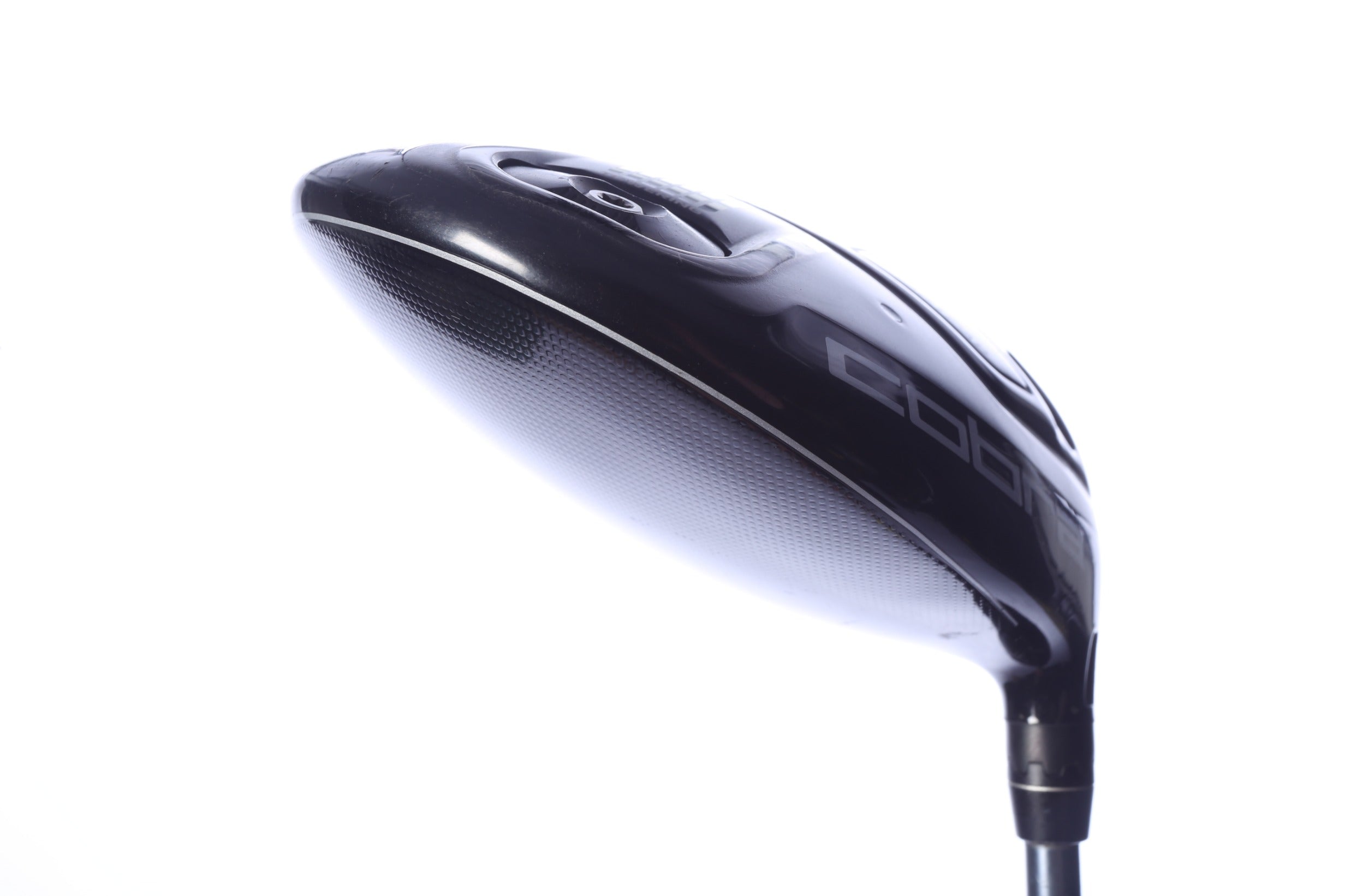 Used Cobra King F6 Driver - 10.5 Degrees - Regular Flex Matrix Ozik Red Tie Q4 - Right-Handed