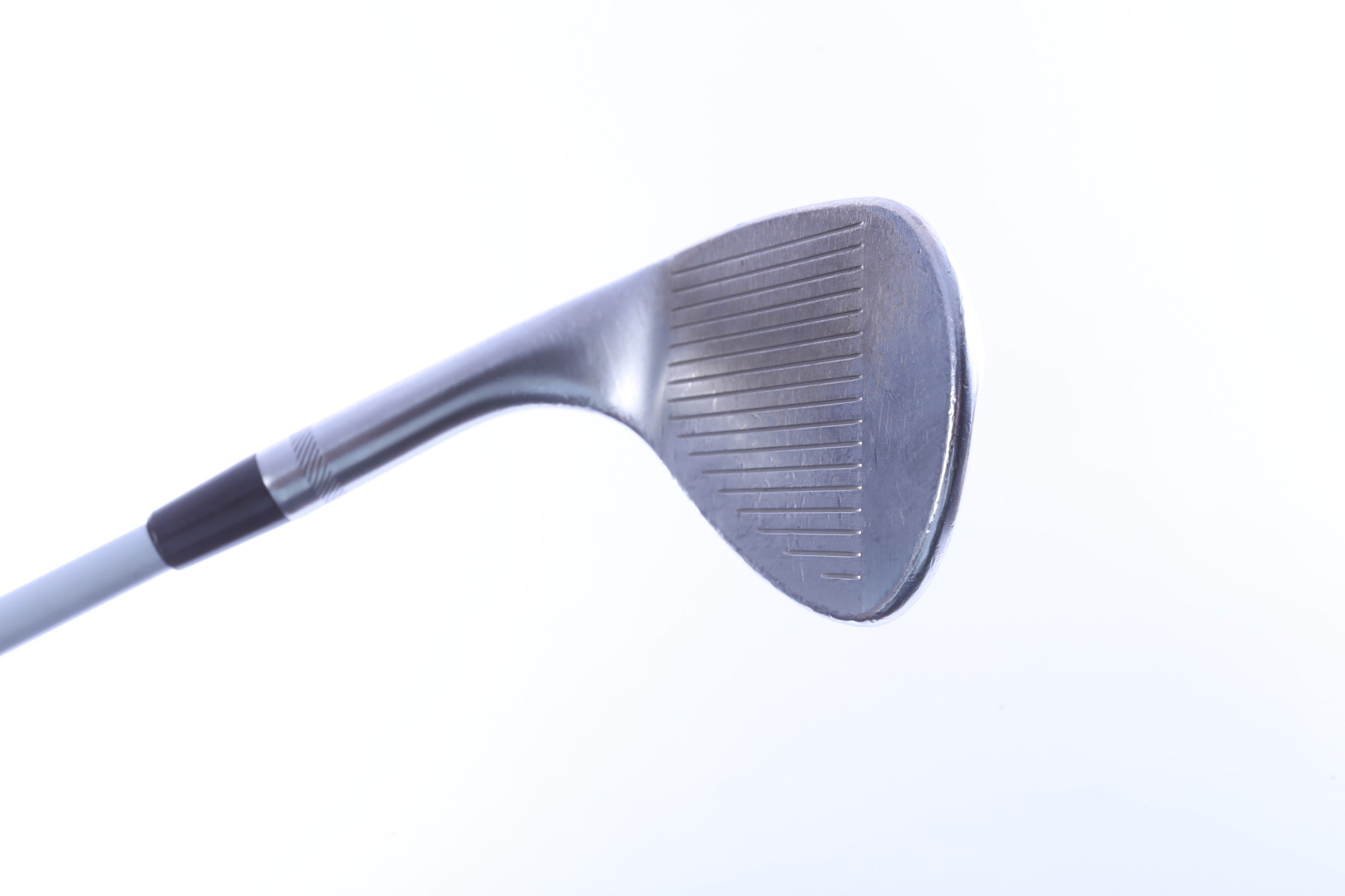 Used Titleist Vokey SM9 Tour Chrome Lob Wedge - Right-Handed - 58 Degrees - Ladies Flex-Next Round