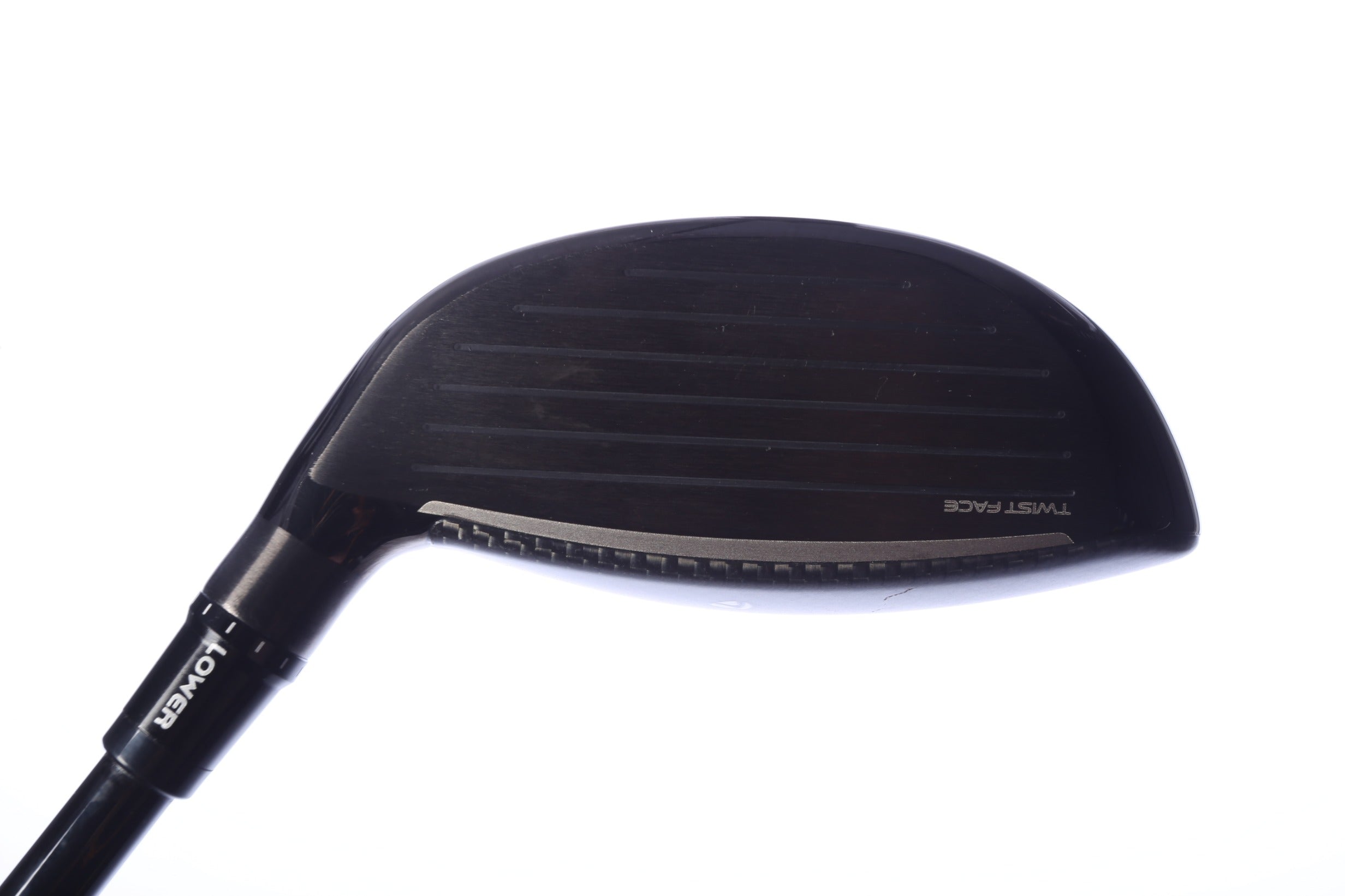 Used TaylorMade Qi35 Tour 3-Wood - Right-Handed - 15 Degrees - Stiff Flex
