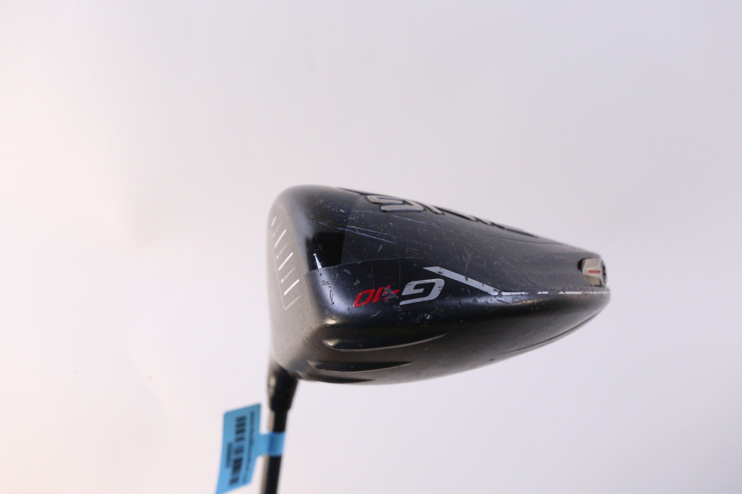 Used Ping G410 LST Driver - Right-Handed - 10.5 Degrees - Soft Regular Flex