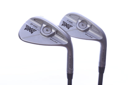 Used PXG Sugar Daddy III Wedge Set - Right-Handed - 52*, 56* - Seniors Flex-Next Round