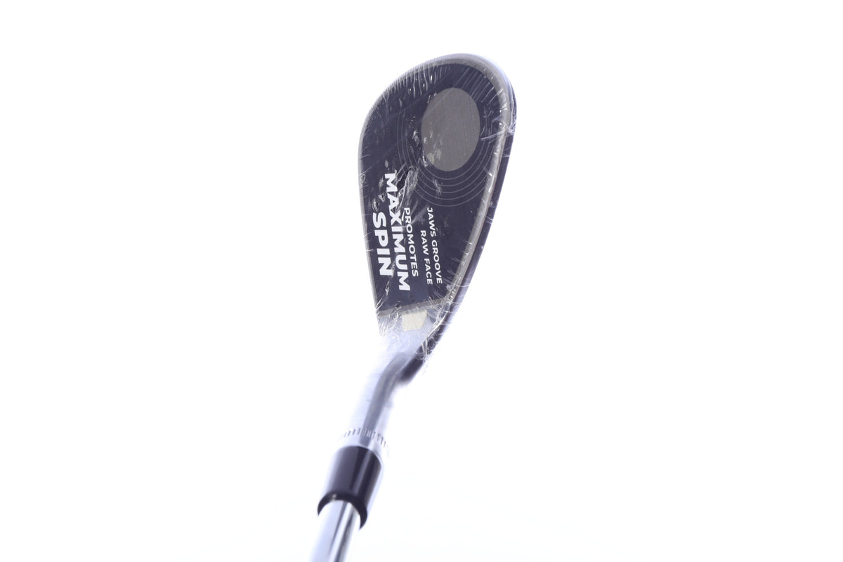 Used Callaway JAWS Full Toe Chrome Wedge Set - Right-Handed - 56*, 60* - Wedge Flex