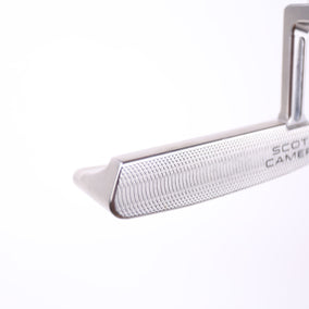 Used Titleist Scotty Cameron Super Select Squareback 2 Putter - Right-Handed - 35 in - Blade-Next Round