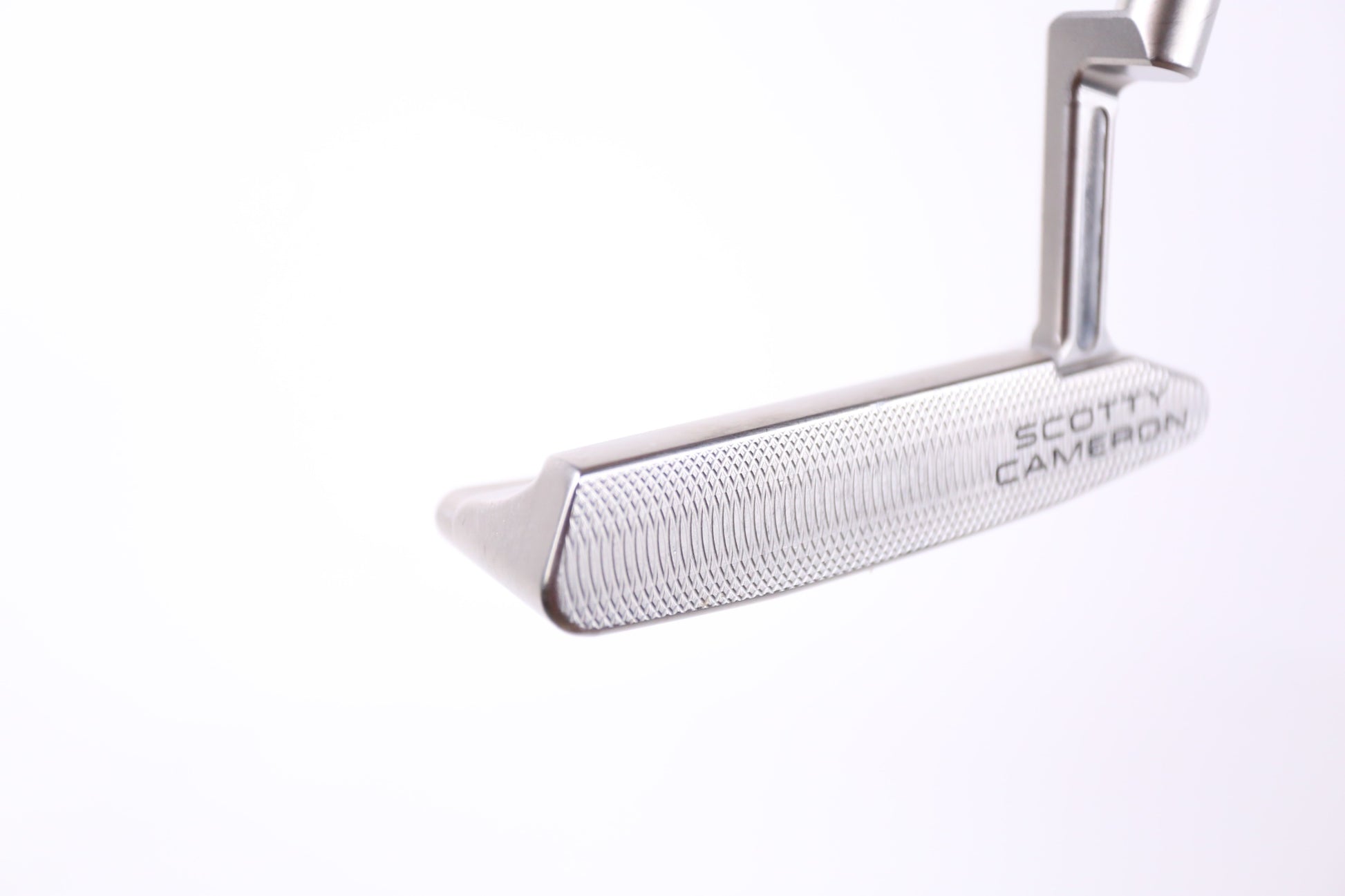 Used Titleist Scotty Cameron Super Select Squareback 2 Putter - Right-Handed - 35 in - Blade-Next Round