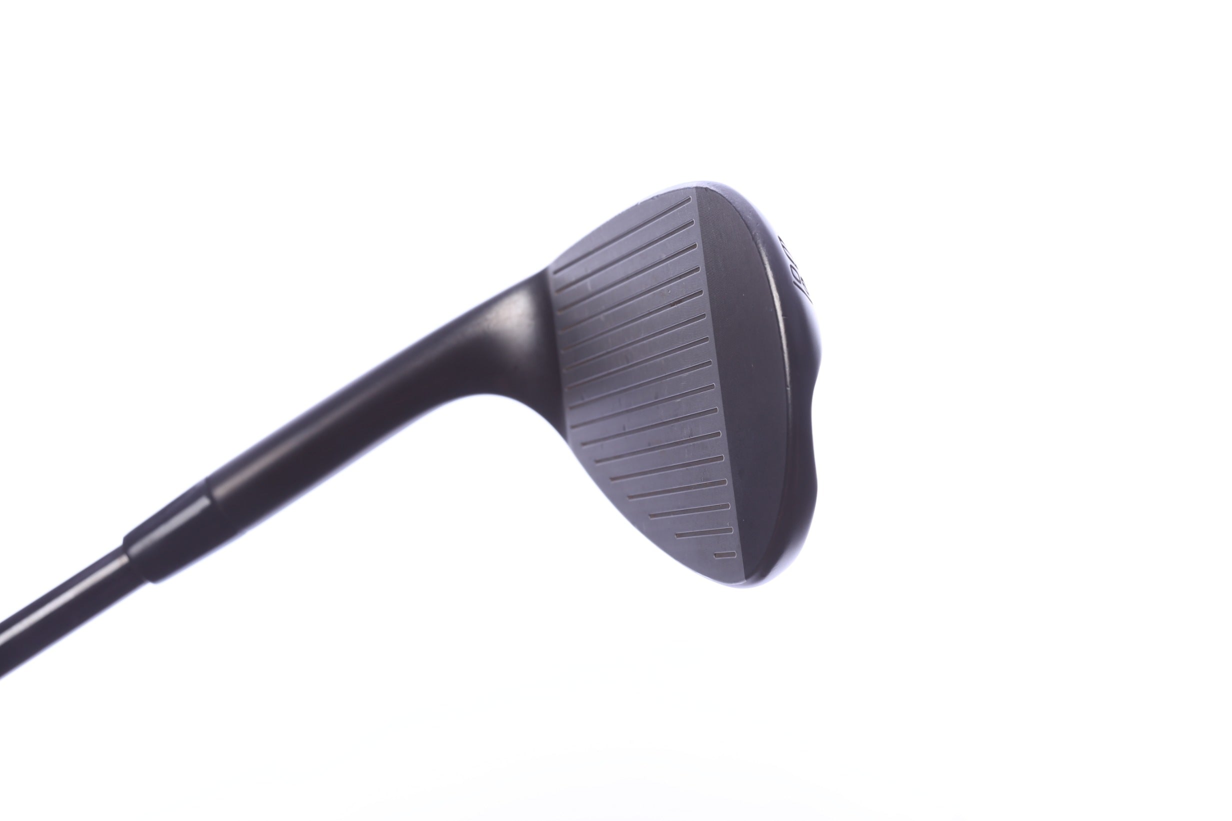 Used Mizuno Pro T-1 Black Ion Lob Wedge - Right-Handed - 60 Degrees - Wedge Flex