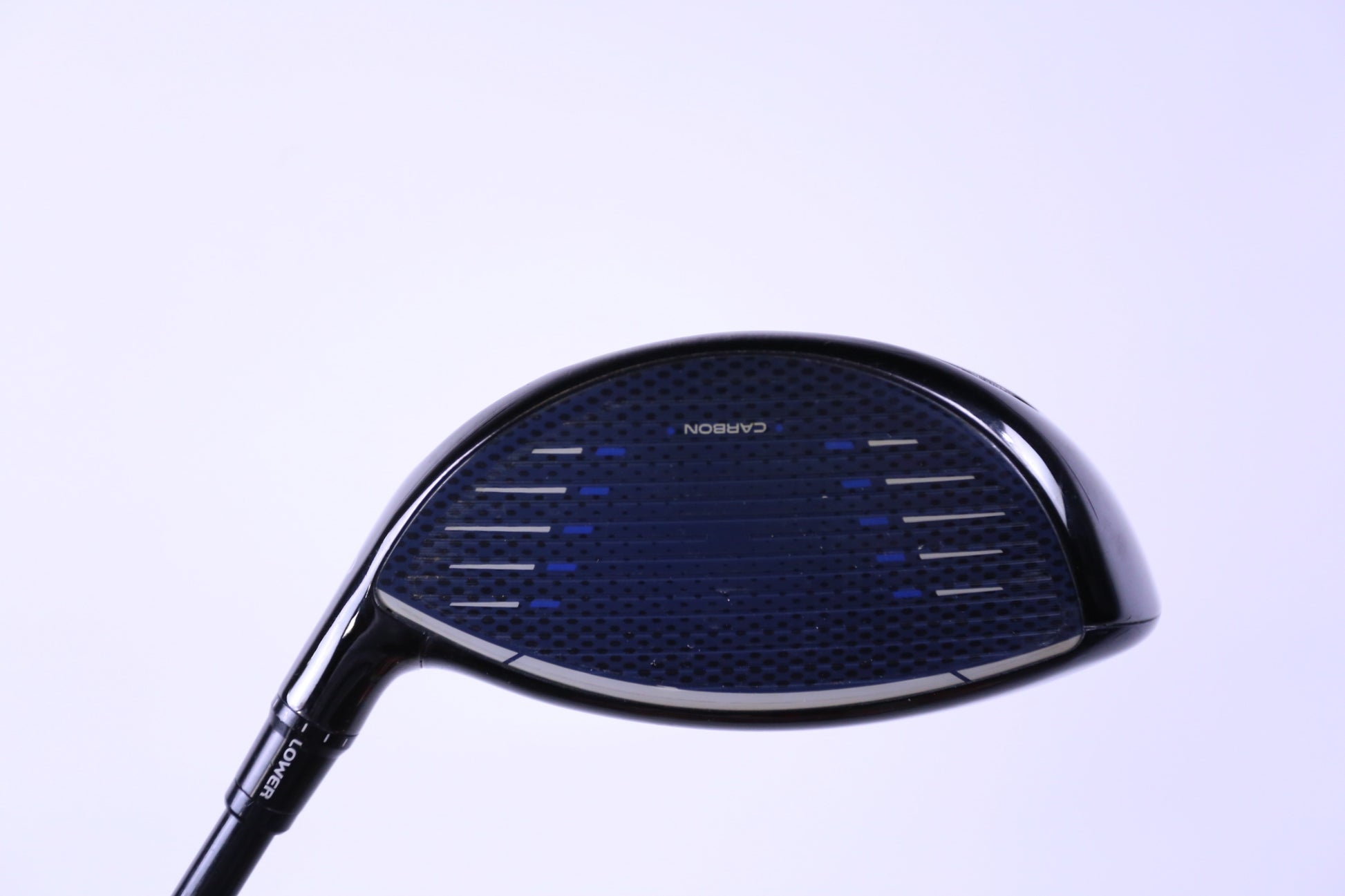 Used TaylorMade Qi10 LS Driver - 9 Degrees - Regular Flex Fujikura Ventus Blue TR - Right-Handed-Next Round