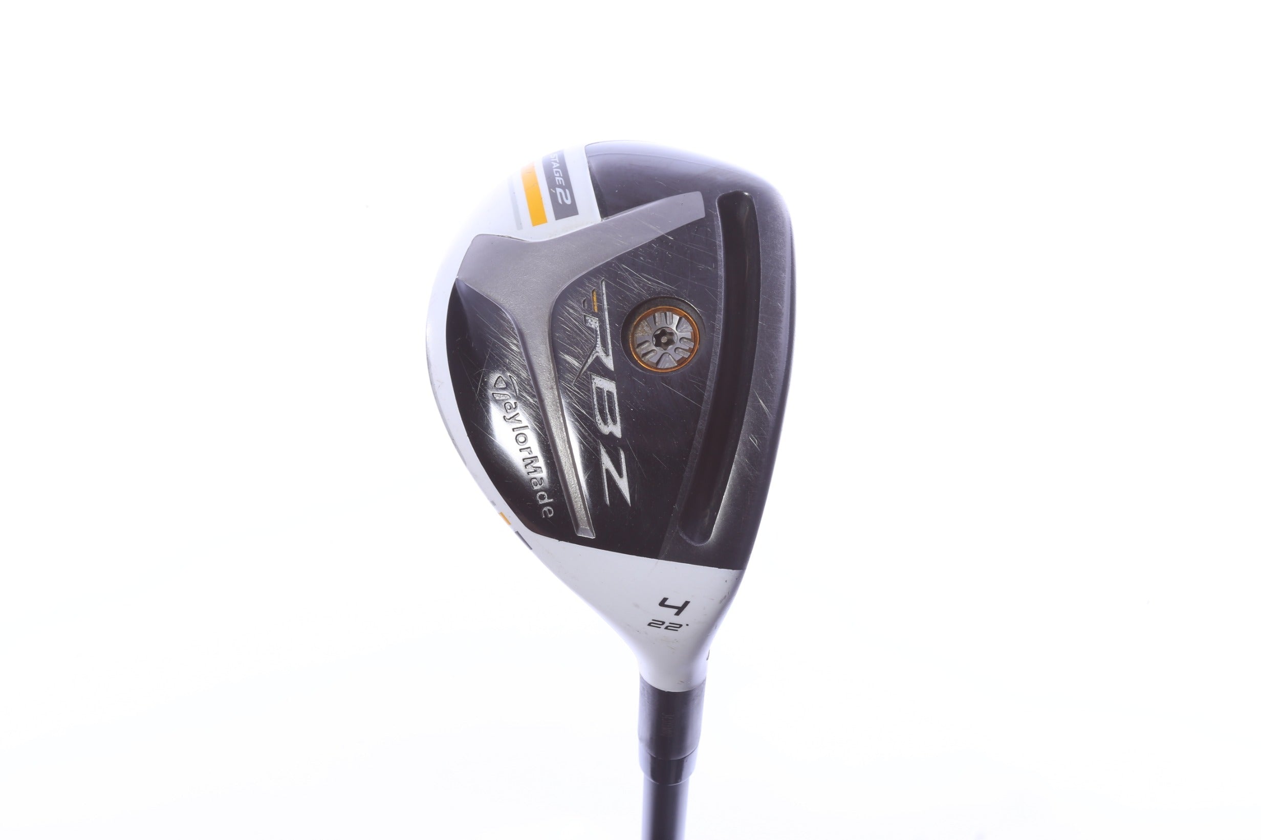 Used TaylorMade RocketBallz Stage 2 4H Hybrid - Right-Handed - 22 Degrees - Regular Flex