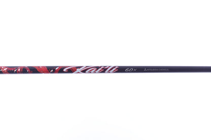 Used TaylorMade STEALTH 2 PLUS Driver - 9 Degrees - Extra Stiff Flex Project X Kai'li Red - Right-Handed